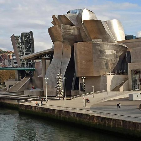 Apartamento Guretxe Apartman Bilbao Kültér fotó
