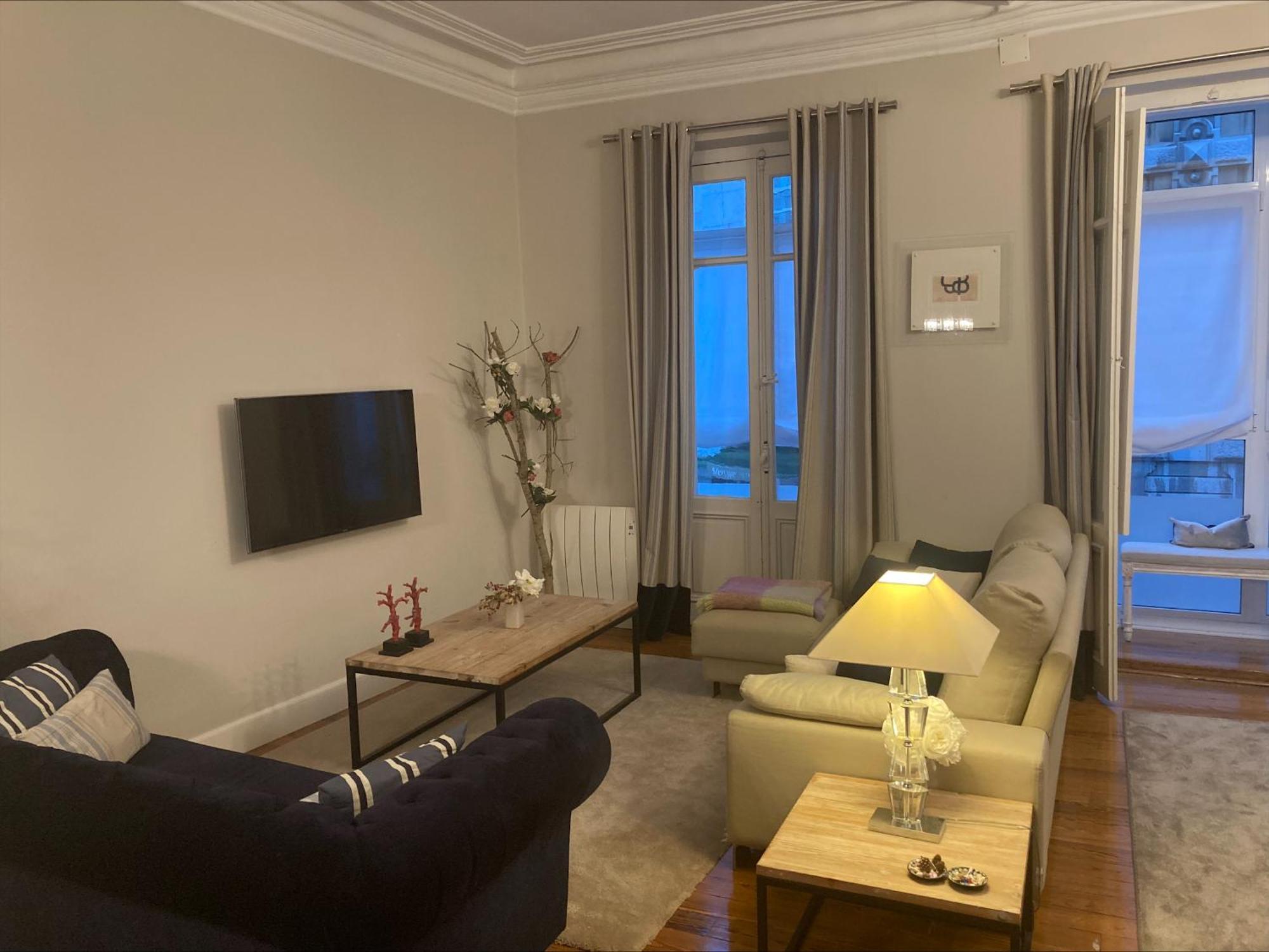 Apartamento Guretxe Apartman Bilbao Kültér fotó