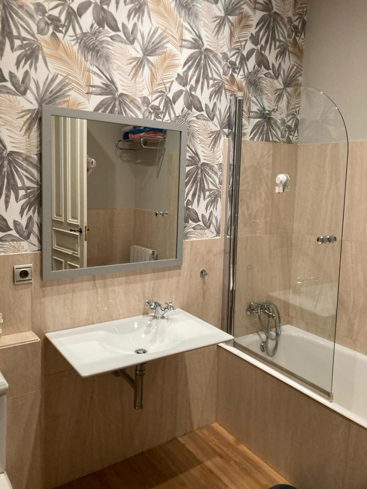 Apartamento Guretxe Apartman Bilbao Kültér fotó