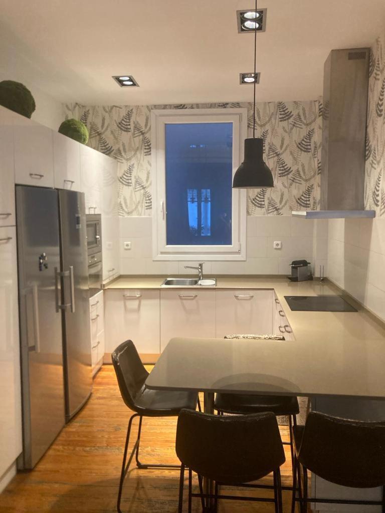 Apartamento Guretxe Apartman Bilbao Kültér fotó